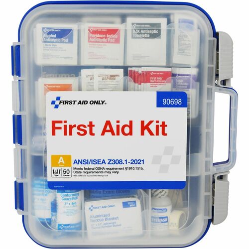 Kit, ANSI A 50P Plastic