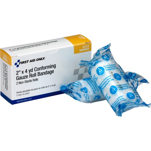 Roll, Gauze, Non Sterile, 2"