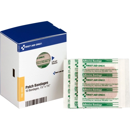 Bandages, Patch 10/BX