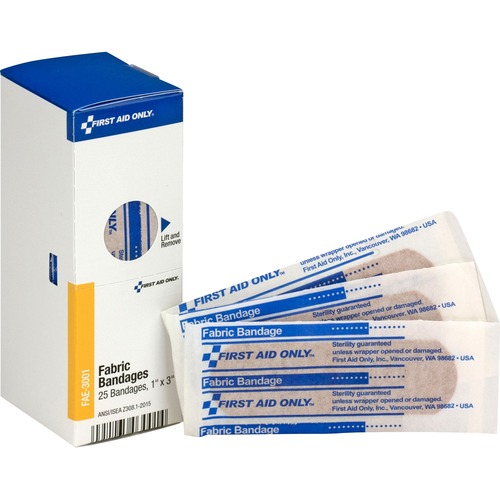 Bandages, Fabric 25/BX