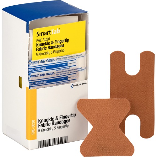 Bandage, Fingertip, Knuckle 10/BX