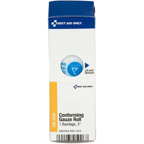 Bandage, Roll 3", Gauze