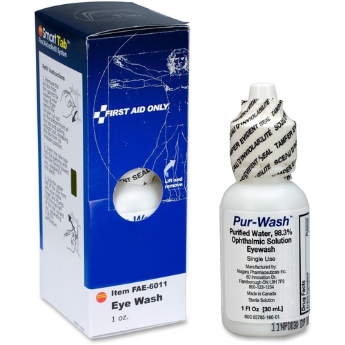 Eyewash, 1 Ounce