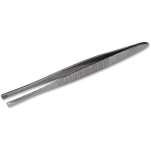 Tweezer, Steel, Stainless