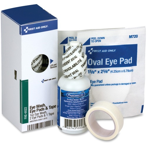 Set, Eye Care
