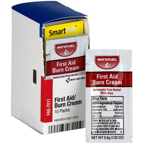 Cream, Burn, Aid, First 10/BX