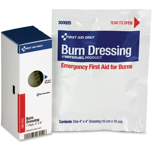 Refill, Dressing, Burn, Sterile, 4x4