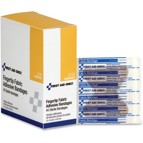 Bandage, Fabric Fingertip 40/BX