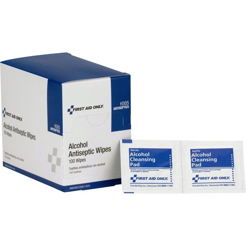 Refill, Alchlpd 100/BX