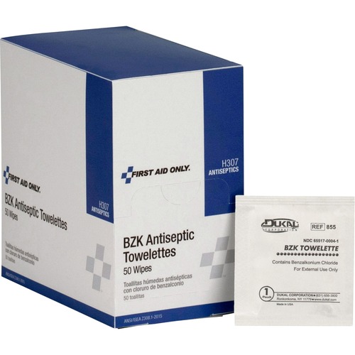 Refill, Antiseptic 50/BX