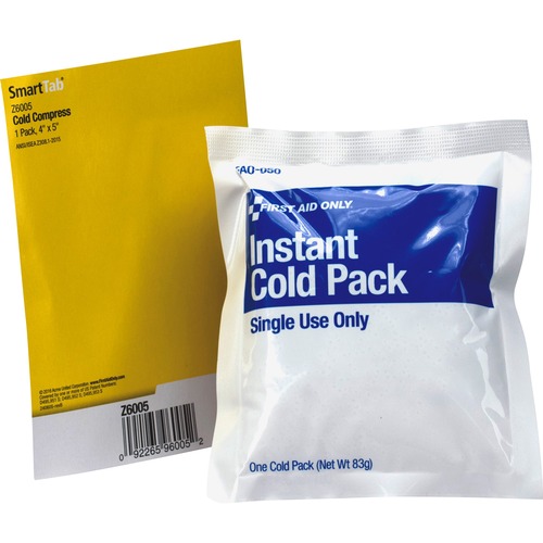 Pad, Cold Compress, 4 X 5