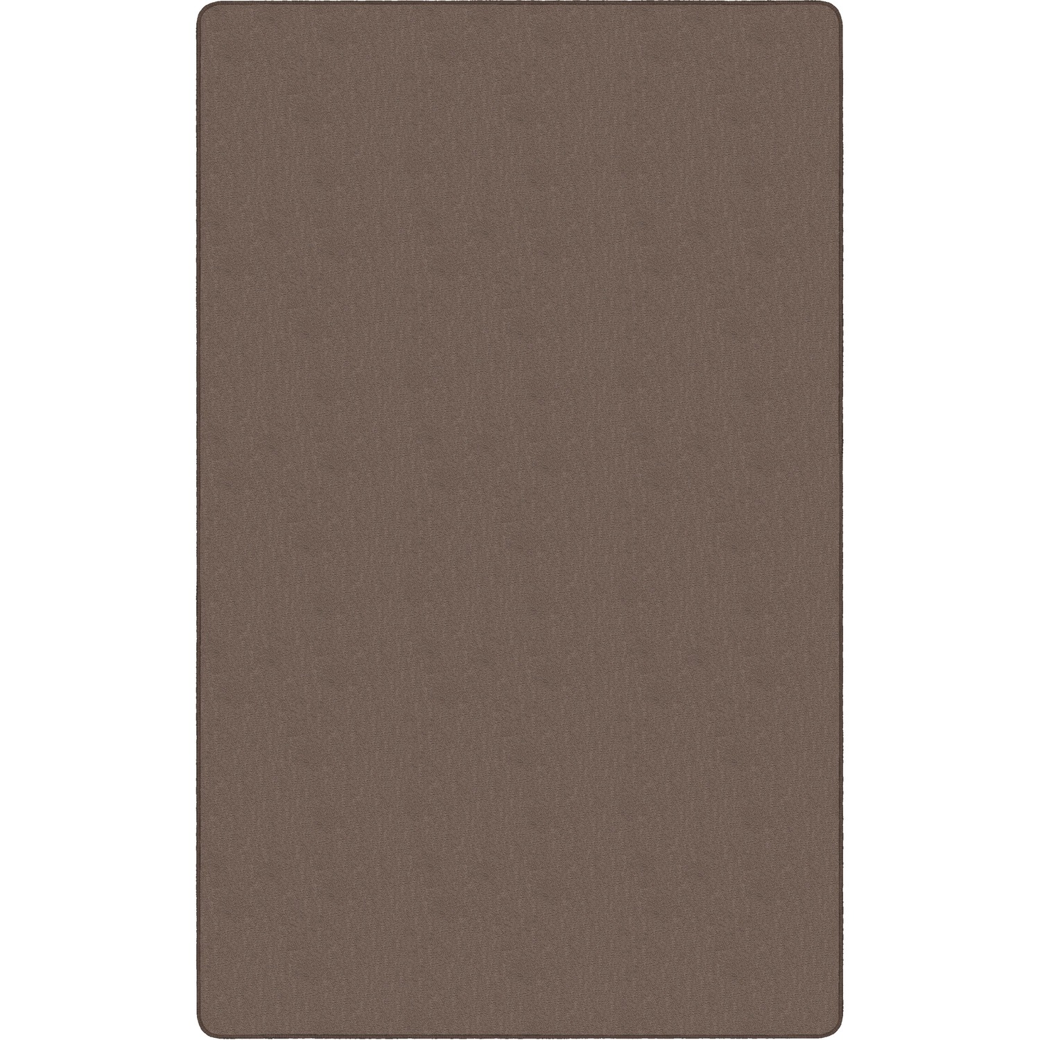 Rug, Rectangle, Solid Color, 12' x 18', Almond