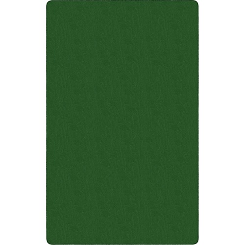 Rug, Rectangle, Solid Color, 12' x 18', Clover