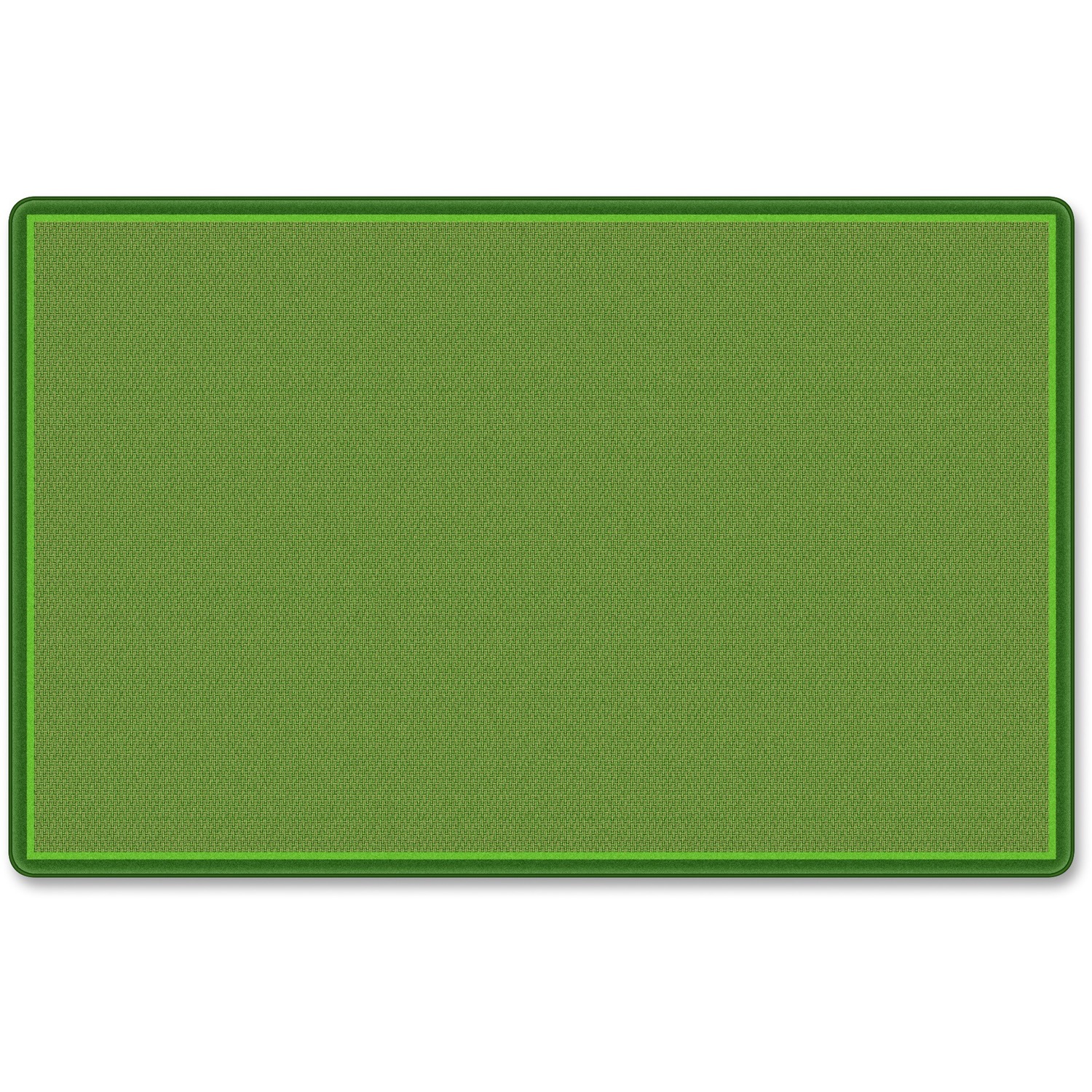 Rug, Weave, 7'6" x 12', Green