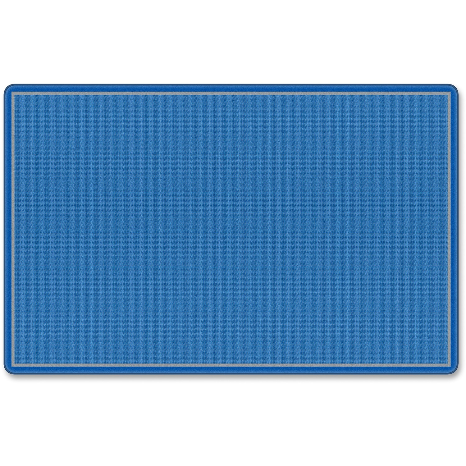 Rug, Weave, 7'6" x 12', Blue