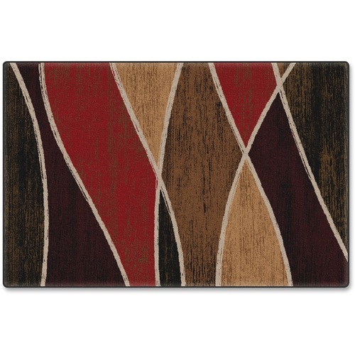 Rug, Waterford, 4'X6', Red