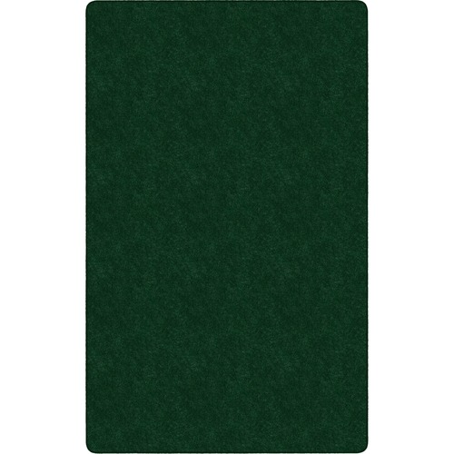Rug, Rectangle, Solid Color, Stain Resistant, 12' x 15', EGN