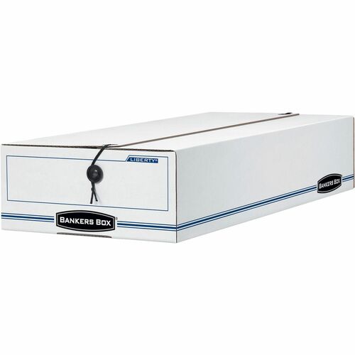 Box, Storage, Check, 9x23x4 12/CT