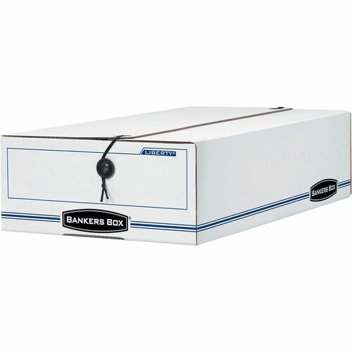Box, Storage, Check, 9x14.25x4 12/CT