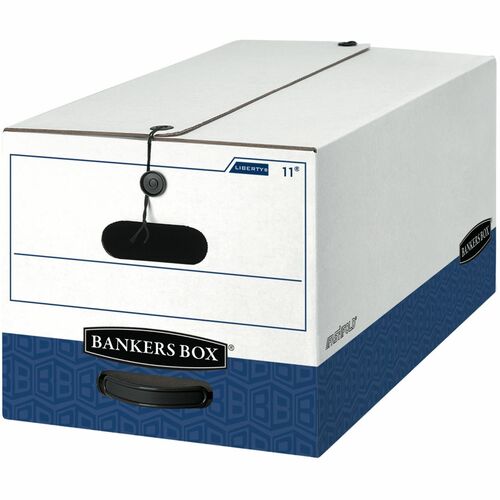 Box, Storage, Liberty, Liter, 11 4/CT