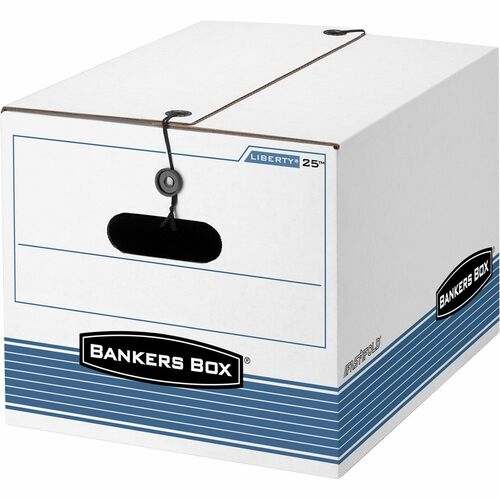 Box, Storage File, Letter/Legal 12/CT