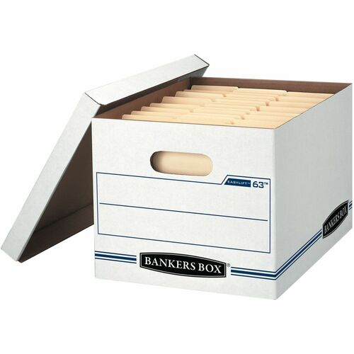 Box, Storage, Easylift, Liter 12/CT