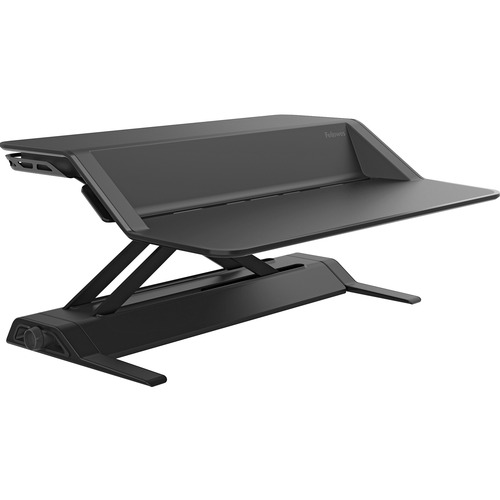 Sitstand, Manual, Lotus, Black