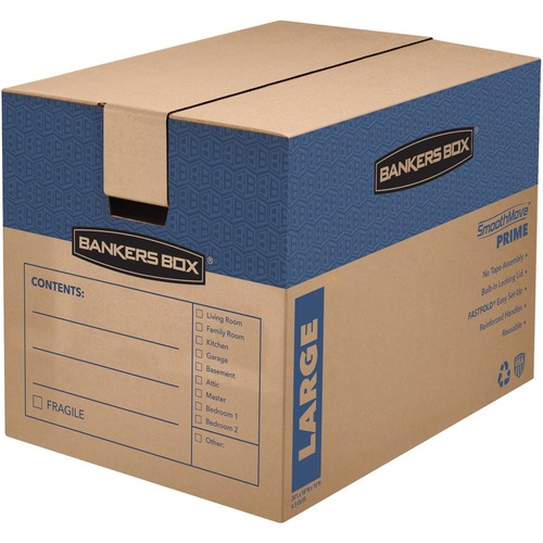 Box, Moving/Storage, Large 6/CT