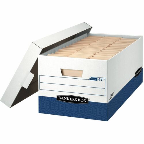 Box, Storage, Presto, Ltr 12/CT