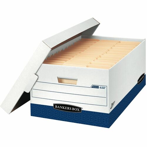 Box, Storage, Presto, LGL 12/CT