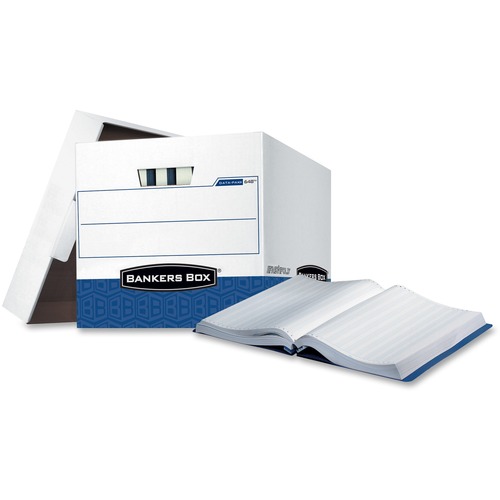 Box, Storage, Data-Pak 12/CT