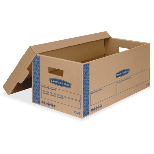 Box, Moving/Storage, Small 8/CT