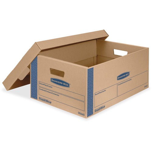 Box, Moving/Storage, Large 8/CT