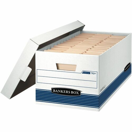 Box, Storage File, Letter, Webe 12/CT