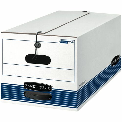 Box, Stor File, 704, Ltr 4/CT
