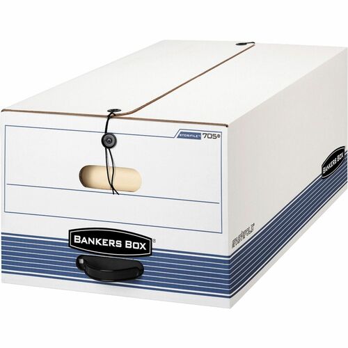 Box, Storage/File, Legal 12/CT