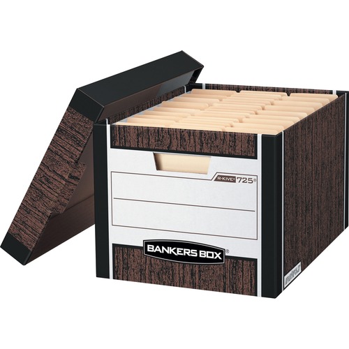 Box, Storage, R-Kive, Wood Green 12/CT