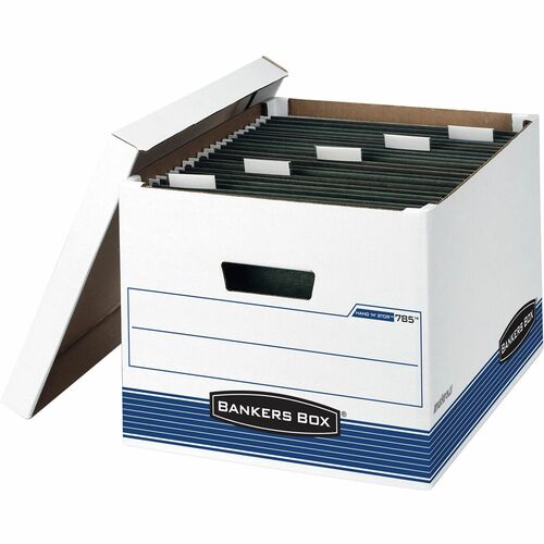 Box, Hang-N-Stor, Letter/Legal 4/CT