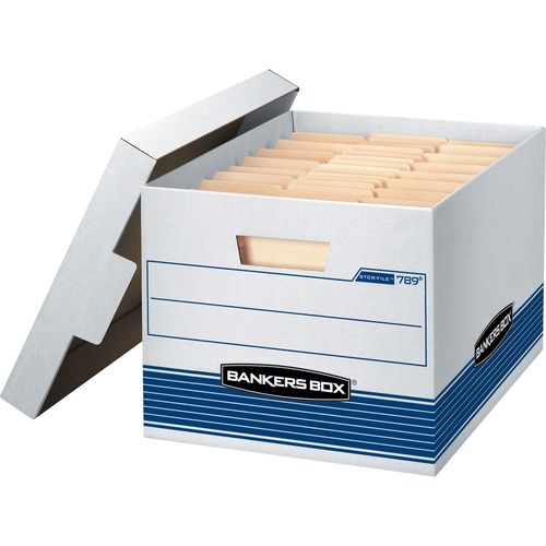 Box, Storage File, Medium Duty 12/CT