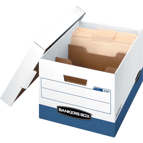 Box, Storage, R-Kive, Divider 12/CT