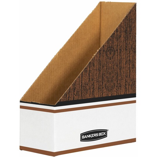 File, Shelf, Magazine, Cardboard, Beige 12/CT