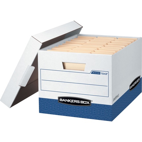 File Storage Archive Letter/Large White 4/CT