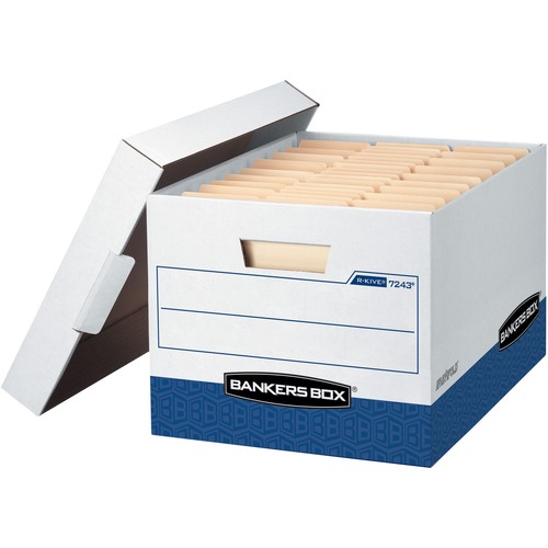 Box, Storage, Letter/Legal, Rkve 20/CT