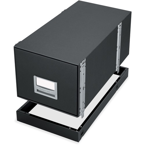 Metal Base, Letter, f/00511, 13-7/8"x25-3/8"x2-1/2", Black