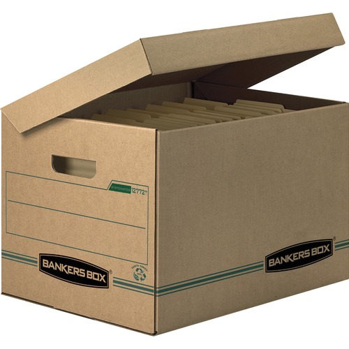 Box, Storage, Systematic, Letter/Legal 12/CT