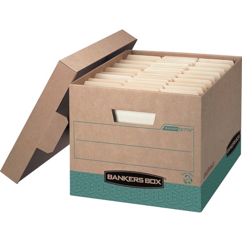 Box, Storage, R-Kive, Heavy Duty 12/CT