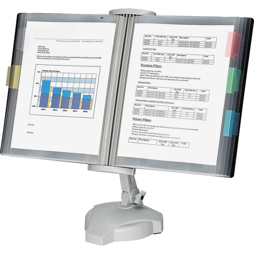 Rack, Catalog, Desktop, 10 Pocket