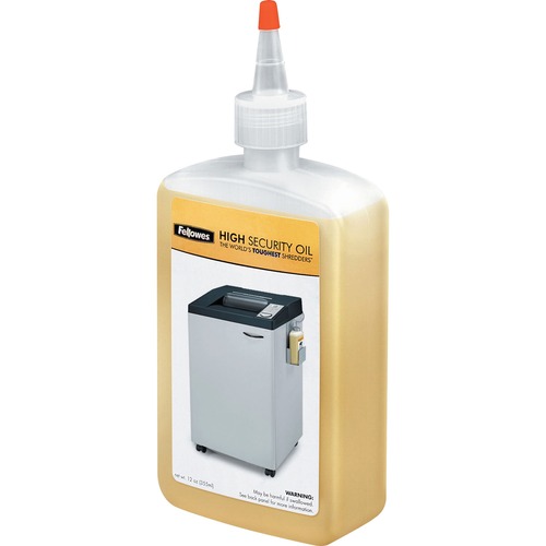 Oil, Shredder, High, Security, 12 Ounce