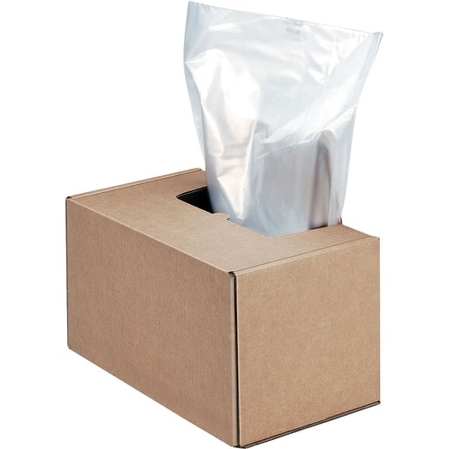 Bags, Shredder, Clear 50/CT