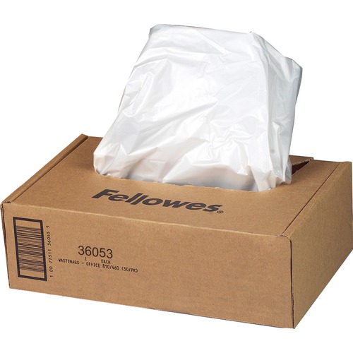 Bags, Shredder, F/908/913 100/CT
